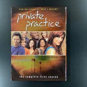 Private Practice - The Complete First Season